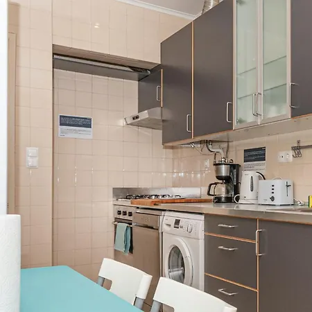 Apartment Houze_central Lisbon, 4 Flat W/ Zoo View *